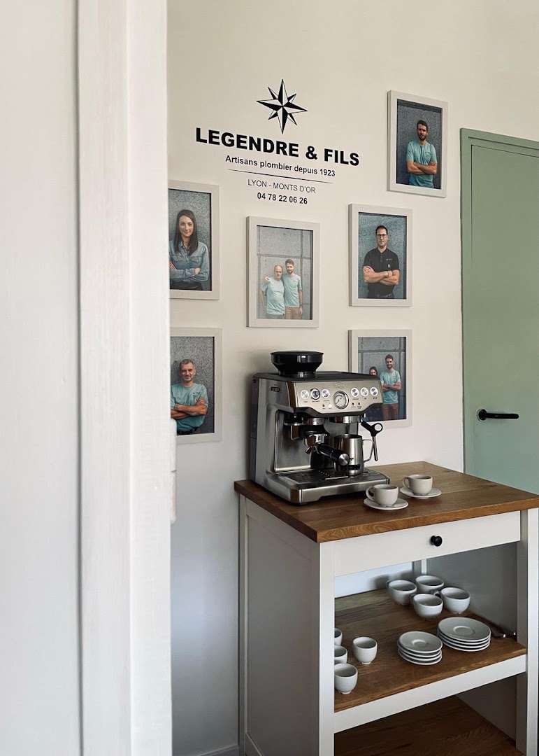 LEGENDRE & FILS — Photos 4